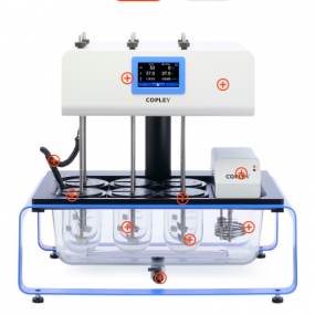 Tablet Dissolution Testing DIS 600i