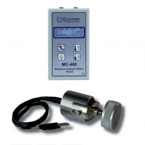 Máy đo độ ẩm vật liệu MC-460 / S-40