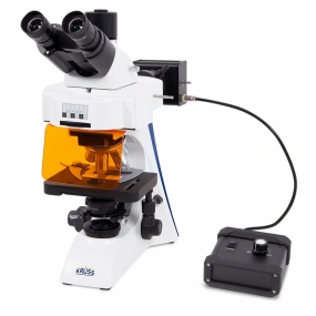 Trinocular microscope MBL4000-T-F-LED