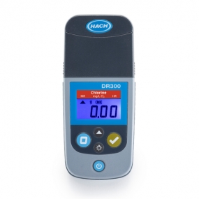 HACH DR300 Pocket Colorimeter