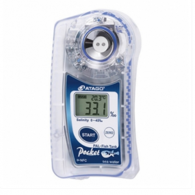 ELECTRONIC SALINITY REFRACTOMETER ATAGO PAL-FISH TANK