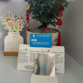 Standard aluminum film used for burst measuring machine