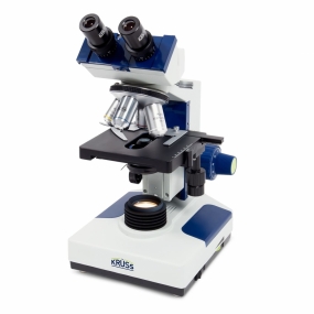 Binocular microscope MBL2000-PL-LED