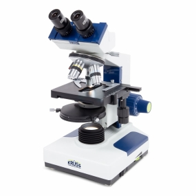 Binocular microscope MBL2000-PL-PH-LED