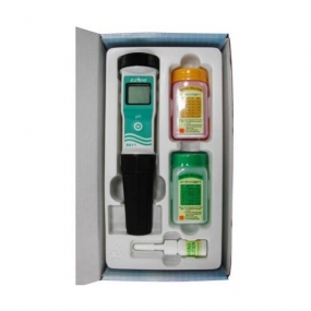 EZDO 6011A pH Pocket Meter (Waterproof) (0~14.0 pH; ±0.01+1 digit)