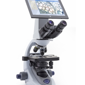 B-290TB Digital microscope with viewing screen