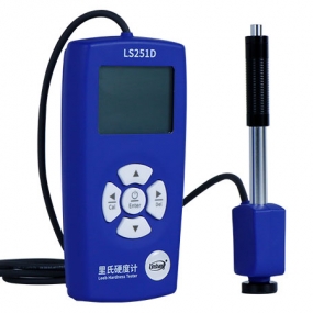 LS251D Leeb Hardness Tester