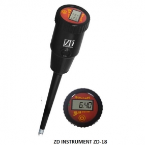 Digital Soil pH Tester ZD-18