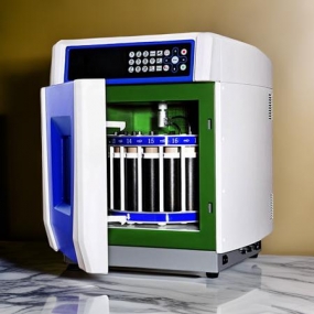 Ultra High Throughput Closed Microwave Digestion/Extraction Workstation Master