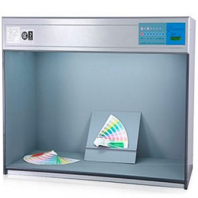 Color Assessment Cabinet