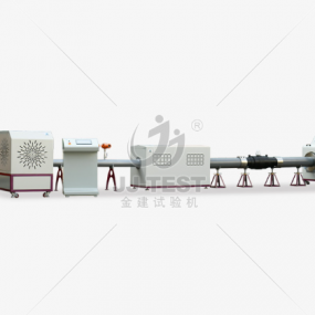   JJPDTM-112 Pipe Fittings Valve Pressure Drop Testing Machine