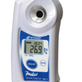 Digital sweetness measuring refractometer Model PAL-1