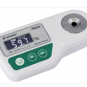 Refractometer sweetness display PR-201α