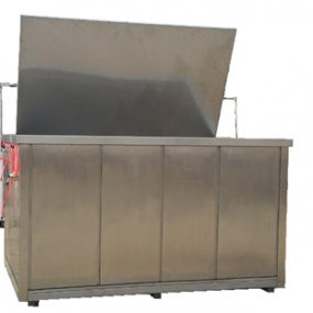 Temperature stabilized tank L1200*W800*H1100