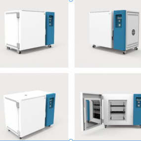 High Temperature Oven 500°C SH-DO-90FS