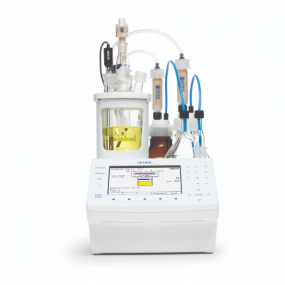 Automatic Karl Fischer Titrator HI934D-02	