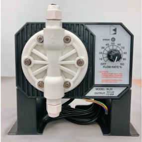 Black Stone Chemical Liquid Metering Pump BL20-2