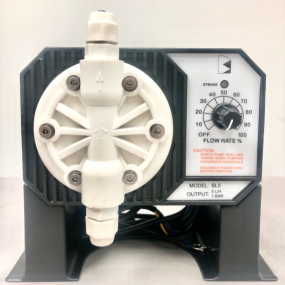  Black Stone Chemical Liquid Metering Pump  5.0 l/h 7 bar BL5-2