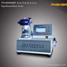 Paperboard Burst Tester