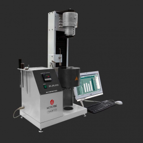 Volumetric Melt Flot Flow Indexer model MFI-500-AUTO