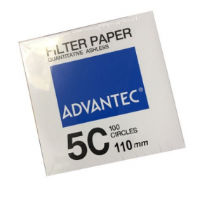 Quantitative Filter Paper No. 5C