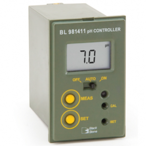 Continuous pH Measurement and Control Monitor 1 Pump BL981411-1