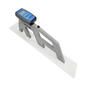 Moisture meter for recycled paper
