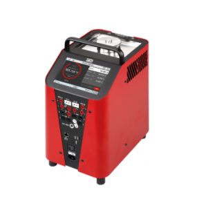 Multi-function temperature calibrator