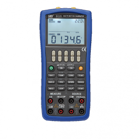 Multifunctions process calibrators