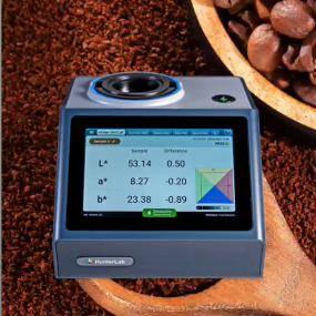 ColorFlex Coffee Spectrophotometer