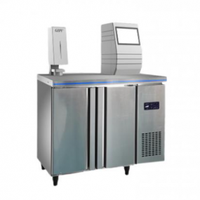 Face Mask Particulate Filtration Efficiency Tester