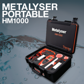 Water Metal Detector HM1000