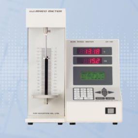 Rheometer: CR-100