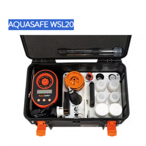 Intermediate portable water testing kit WSL25 PLUS