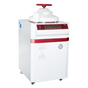 85L Performance Type Laboratory Vertical Autoclave Steam Pressure Sterilizer