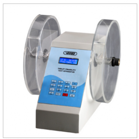 Tablet Friability Tester VFT 2D