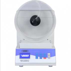 Digital Tablet Friability Test Apparatus VFT ADV