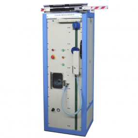 SINGLE YARN STRENGTH TESTING MACHINE YG023B