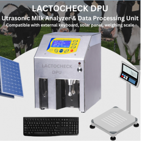 Automatic Milk Collection Unit LactoCheck DPU 