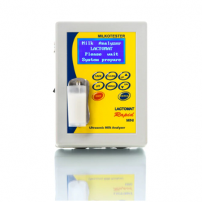 Milk Composition Analyzer