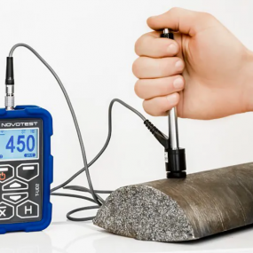 Leeb Hardness Tester NOVOTEST T-D2