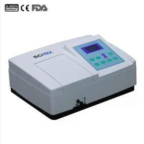 UV VIS Spectrophotometer with USB & Parallel Port SP-UV5100I