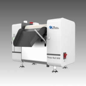 Three Roll Mill XD-20-50T