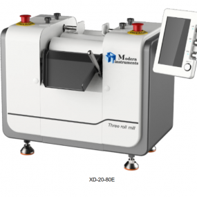 Three Roll Mill XD-20-80E