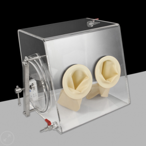 Type A Economy Laboratory Compact Acrylic Glove Box MT006-A