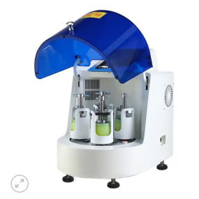  0.1um Lab Benchtop 1L Planetary Ball Mill with Smart Panel BM-1L(Oil seal mute)