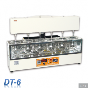 Dissolution meter DT-6
