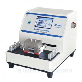 BGD 630 Rub Resistance Tester