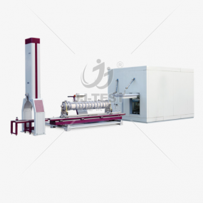 RCP Rapid Crack Propagation Tester