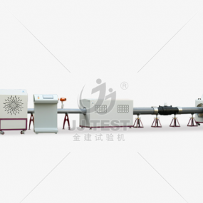 JJPDTM-112 Pipe Fittings Valve Pressure Drop Testing Machine